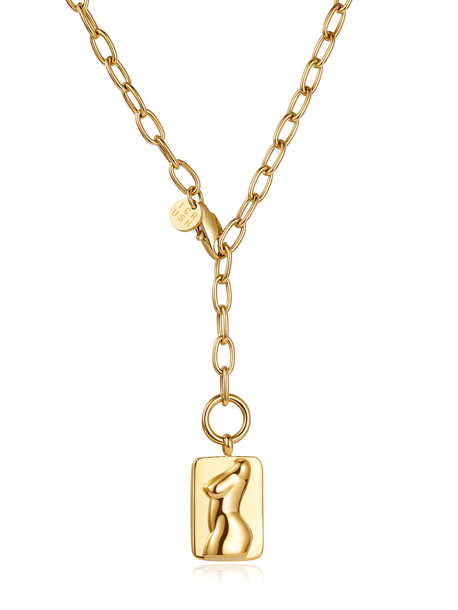Kette "Curvy"