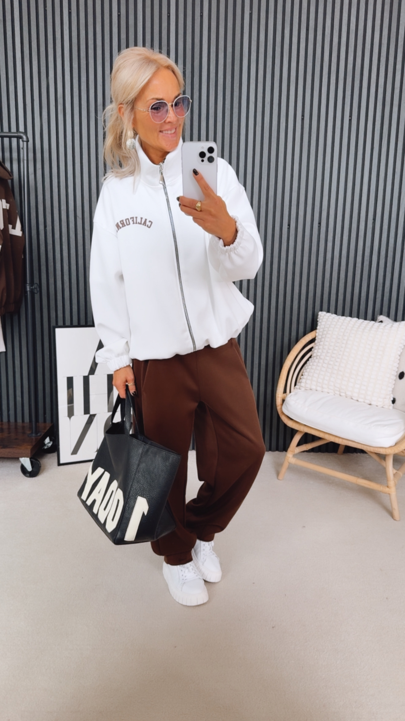 Jacke "California Looove"