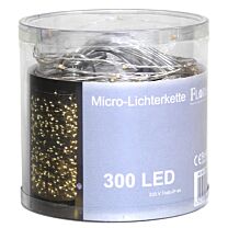 Lichterkette "LED Flori Micro" 300 LED