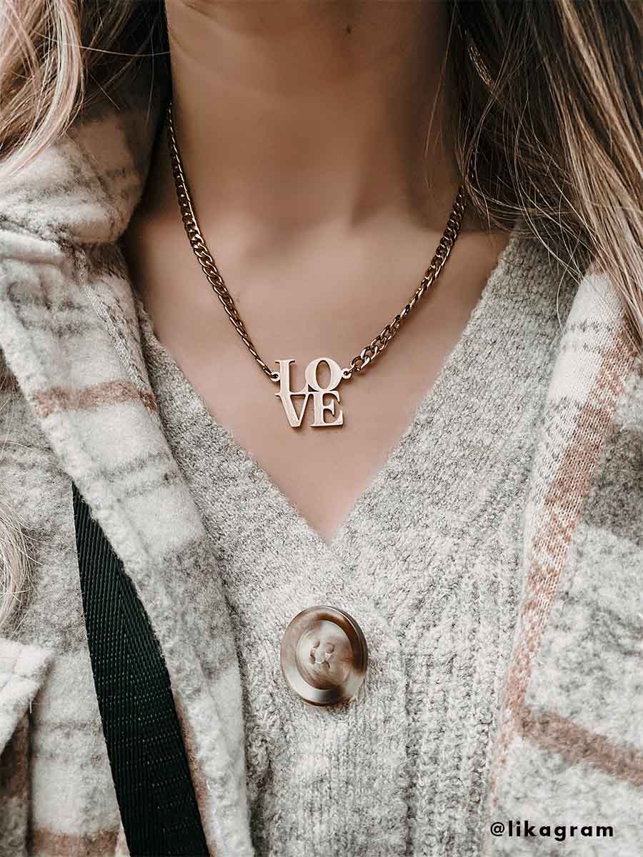 Kette "Love" Kette "Love"