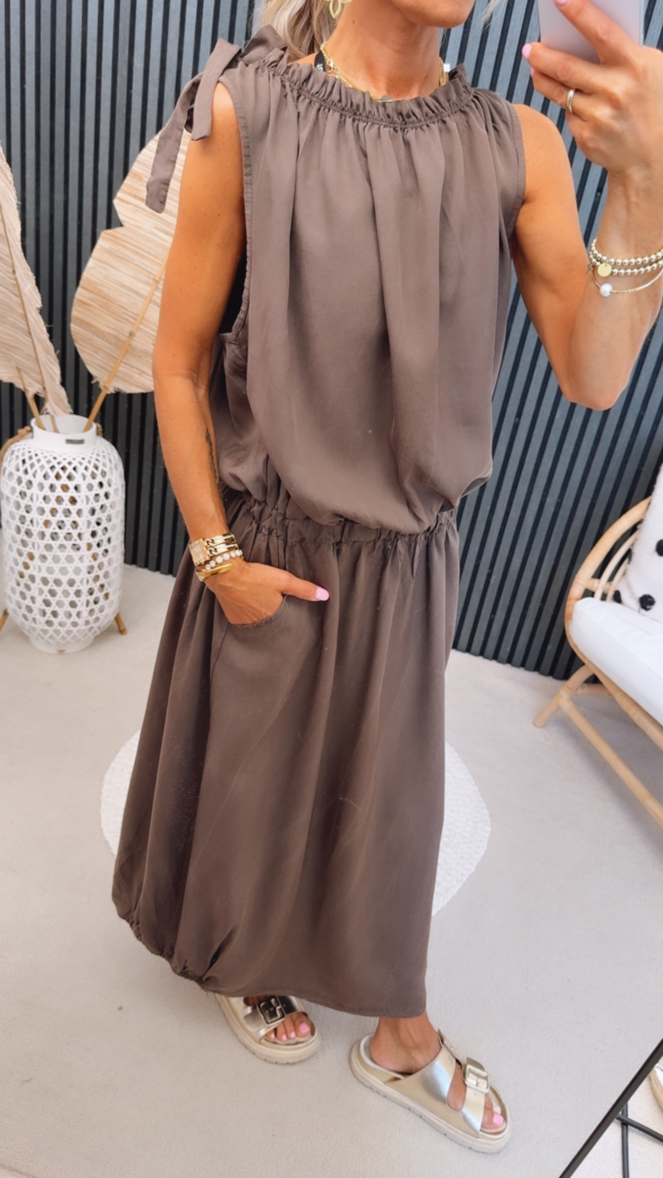 Kleid "Black Dress"
