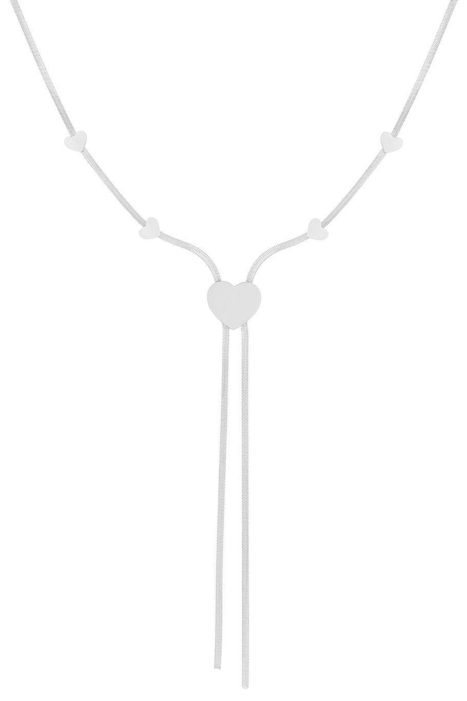Kette "Heaaartstrings" Kette "Heaaartstrings"