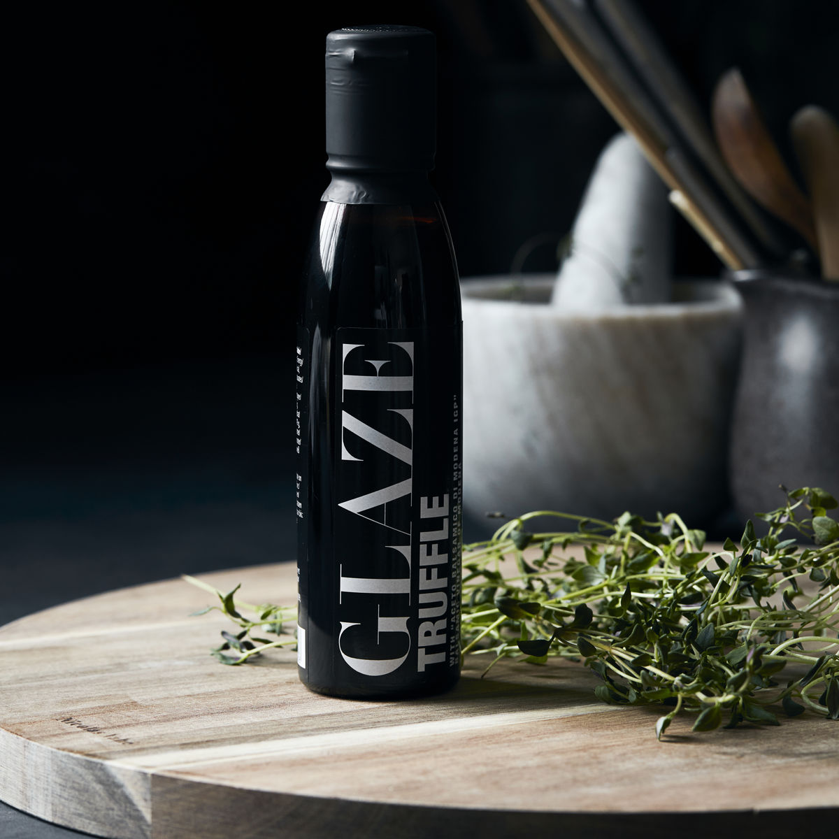 Balsamico "Glaze Truffle" Balsamico "Glaze Truffle"