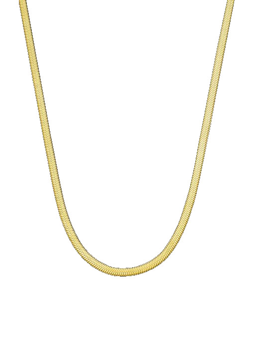 Kette "Wide Sleek" Kette "Wide Sleek"