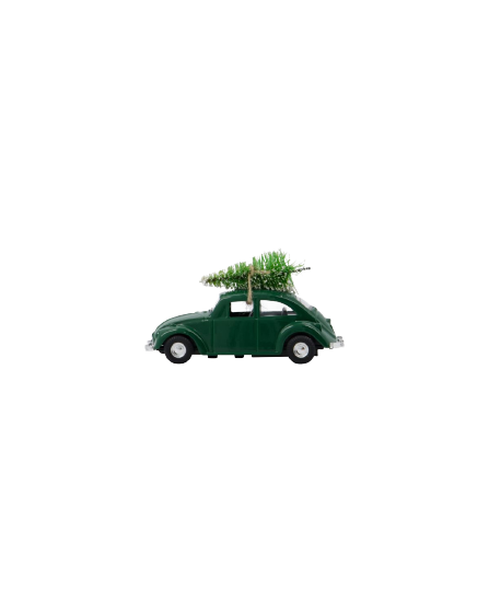 Modellauto "Xmas Car" Modellauto "Xmas Car"