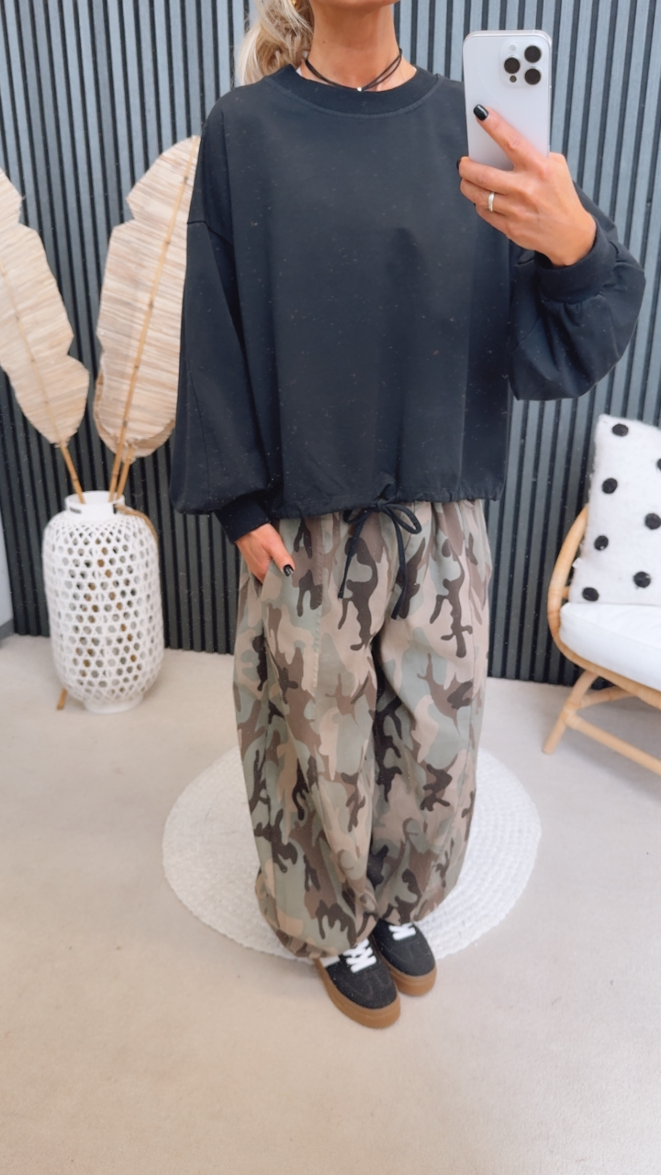 Sweater "Selenaaa"