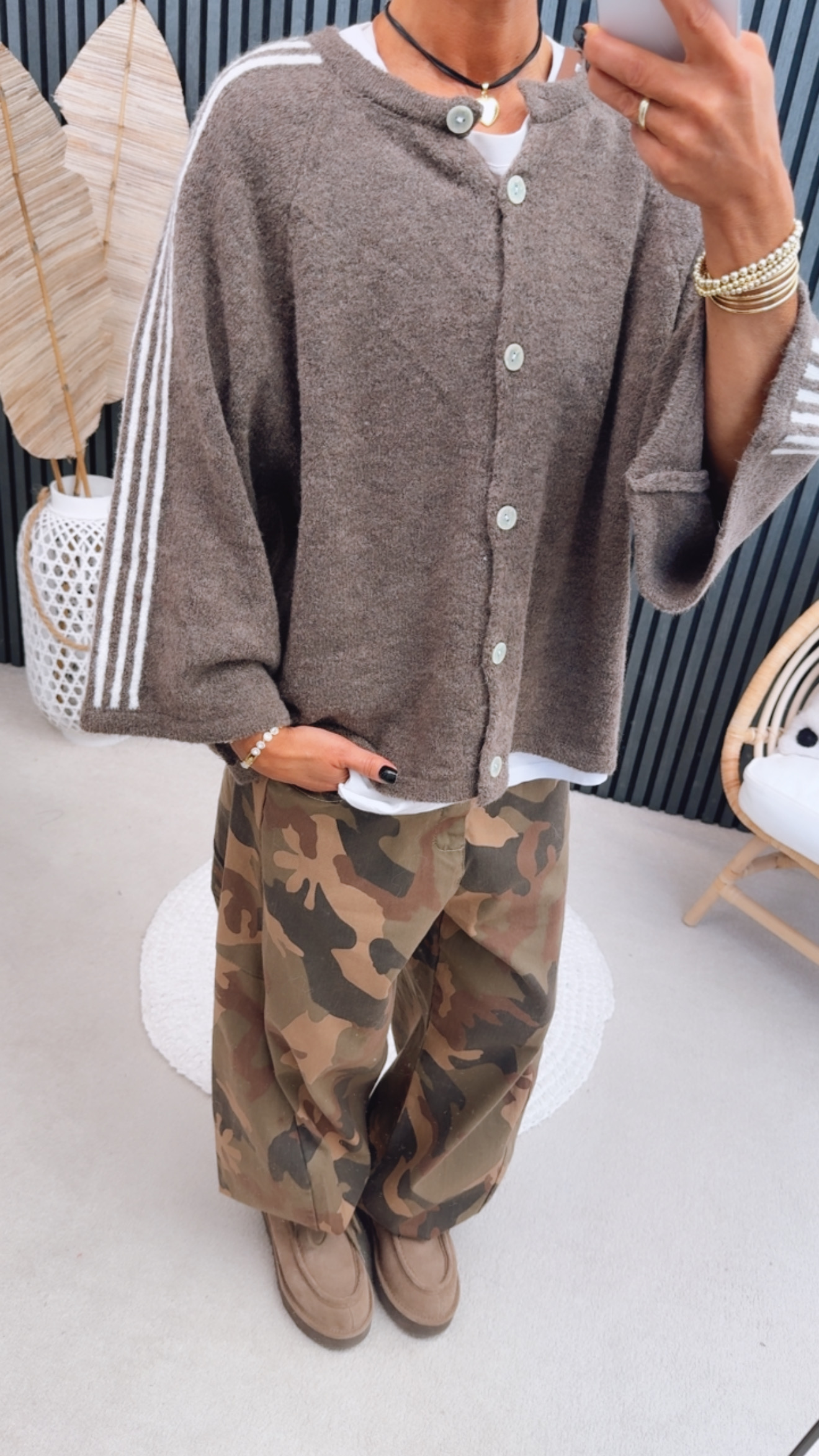 Cardigan "Melooora"