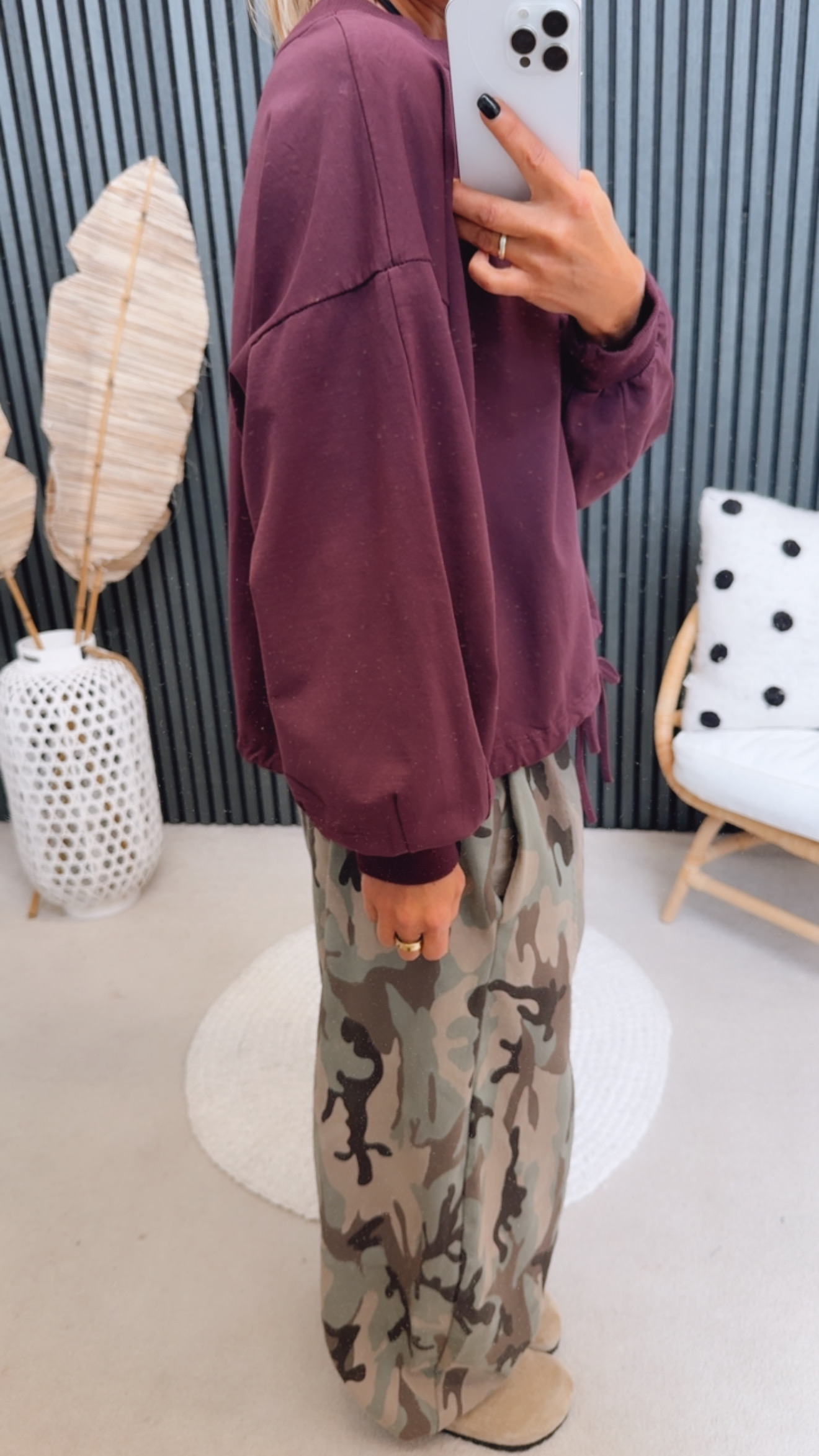 Sweater "Selenaaa"