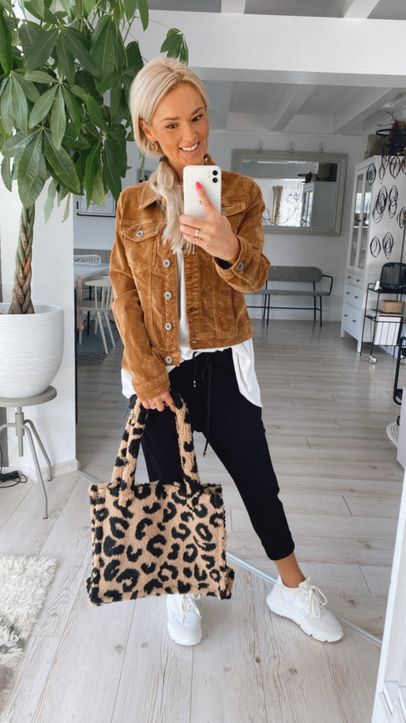 Tasche "Teddy Leo"