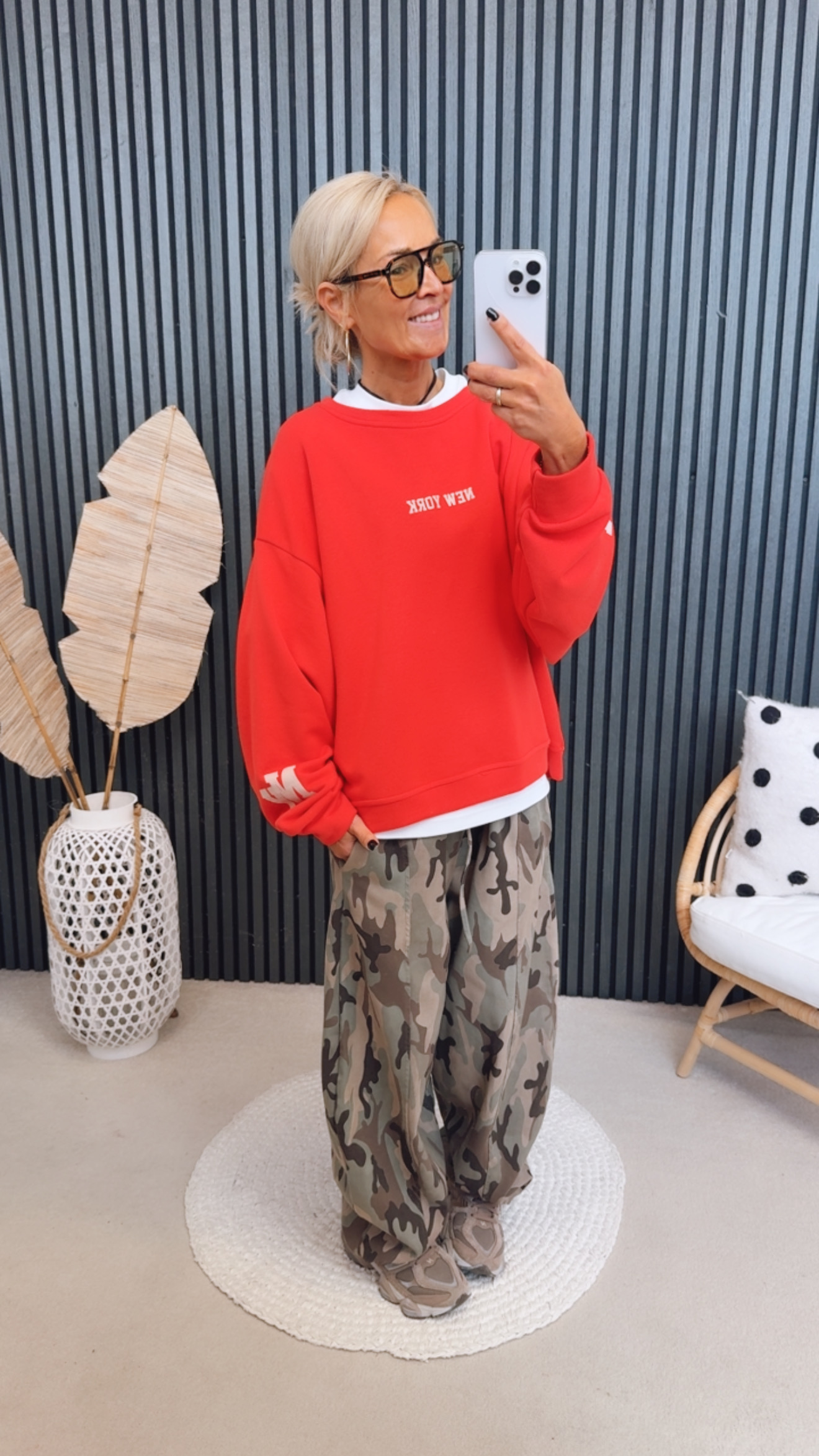 Sweater "New York Sweater"