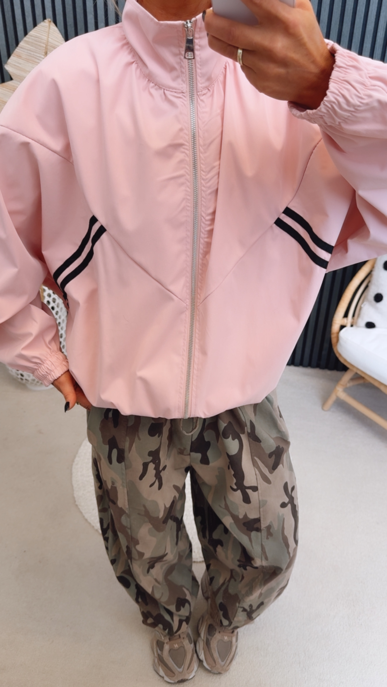 Windbreaker "Muuusa"