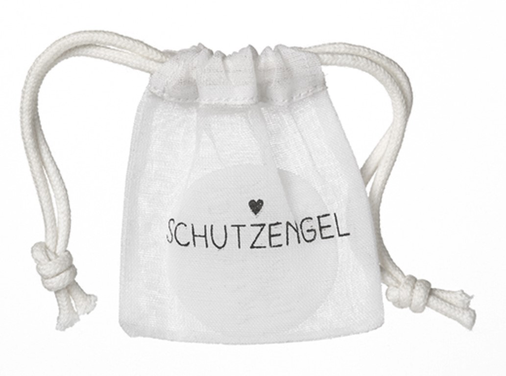 Taschenbegleiter "Schutzengelmünze" Taschenbegleiter "Schutzengelmünze"