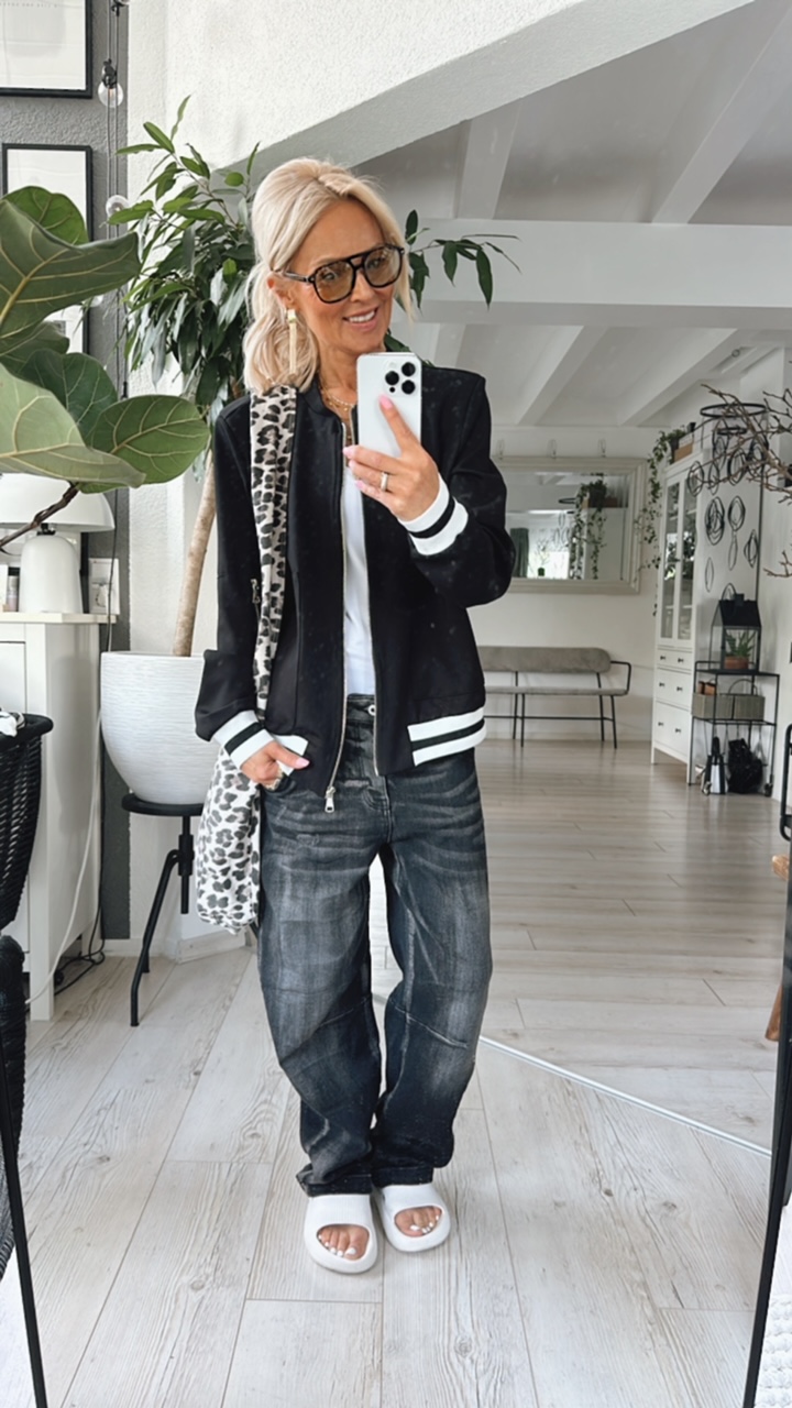 Blazer "Collage"