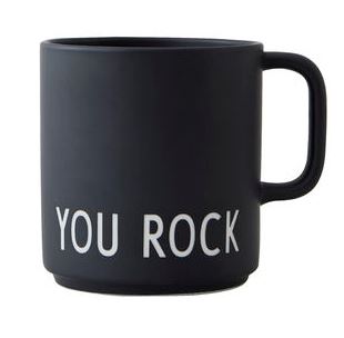 Tasse "You Rock"
