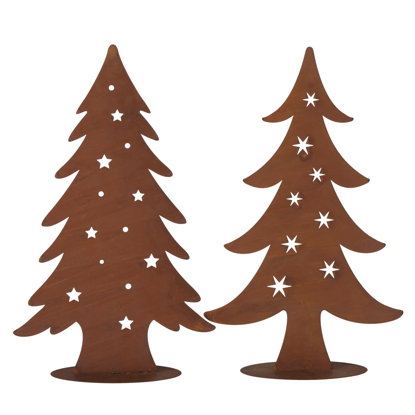 Weihnachtsbaum "Rosty"