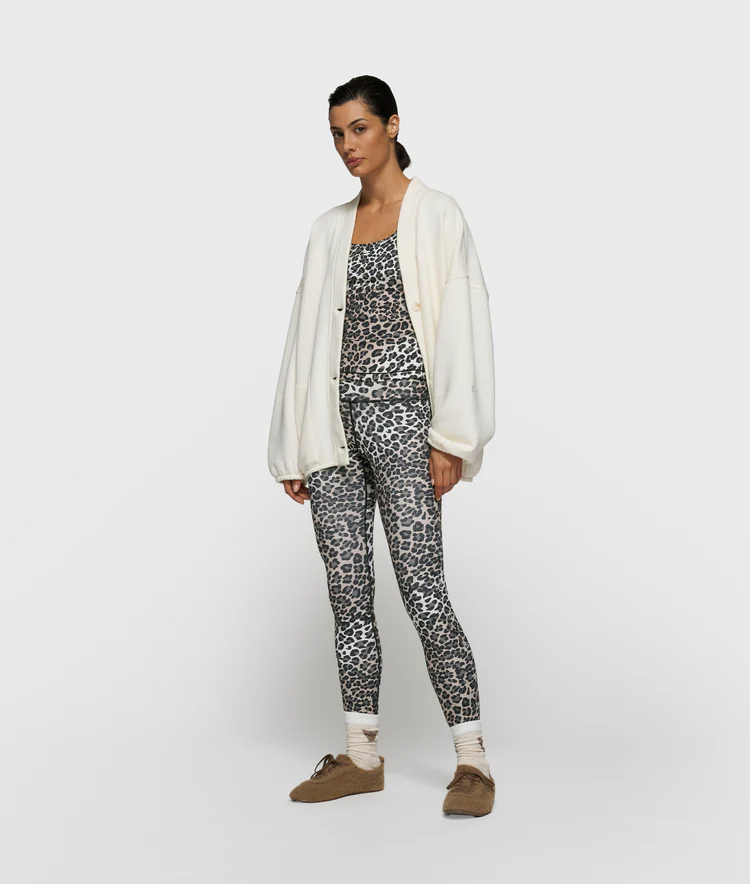 Leggings "Sporty Leggings Leopard"