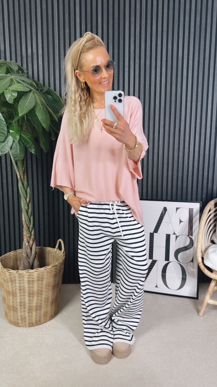 Oversized Pulli „Lykkke“