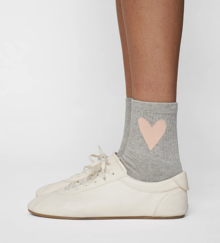 Socken "Heart"