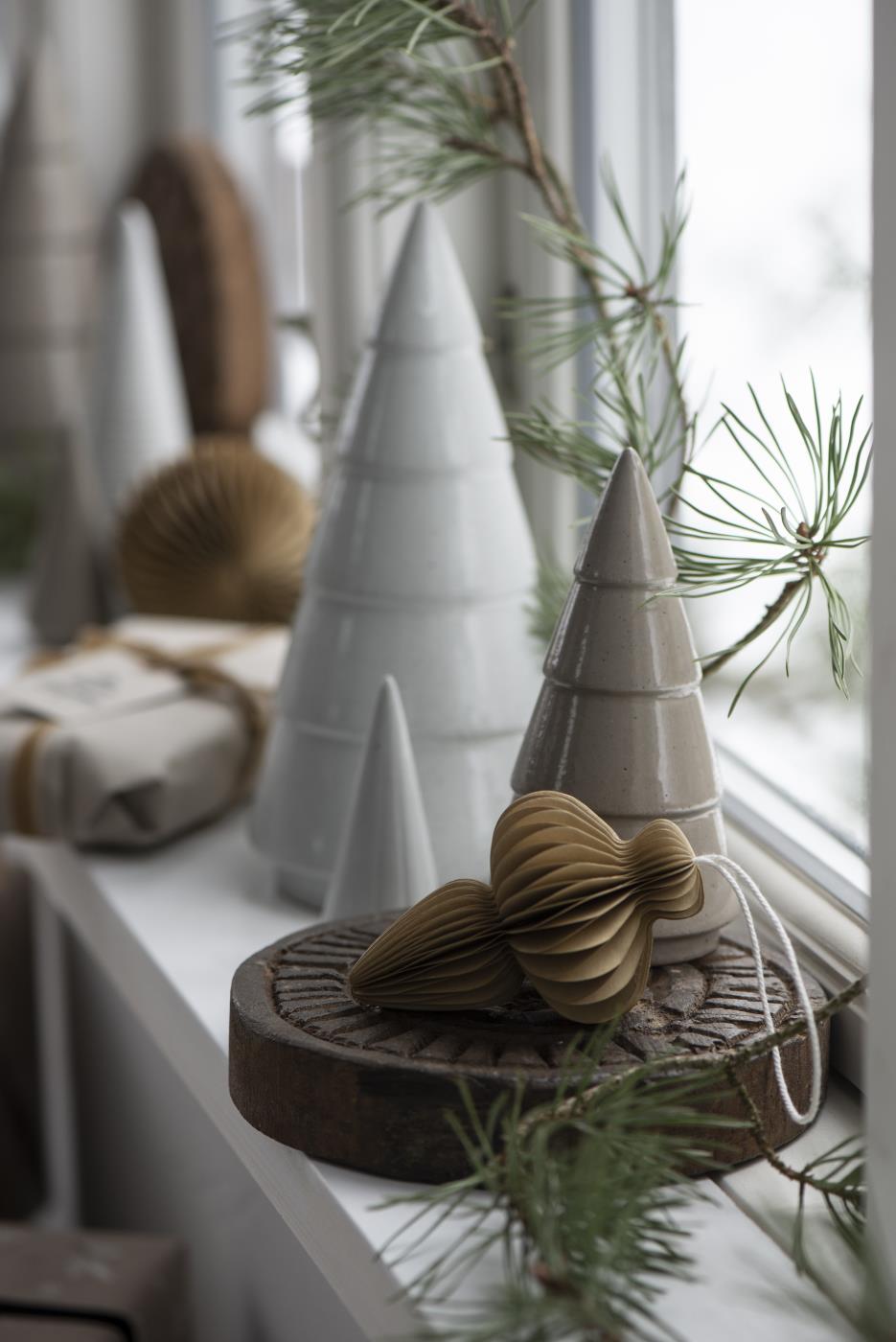 Papier Weihnachtskugel Papier Weihnachtskugel