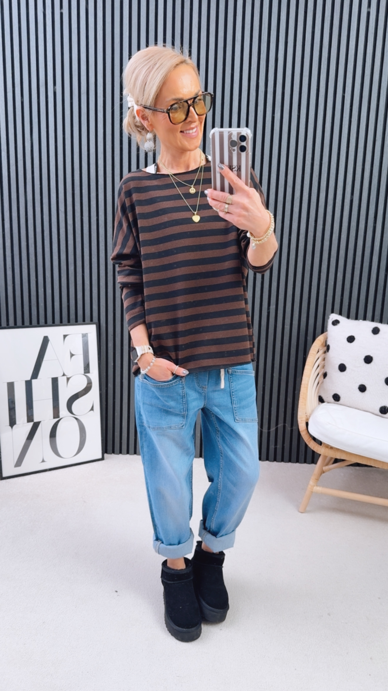 Longsleeve "Mailand"