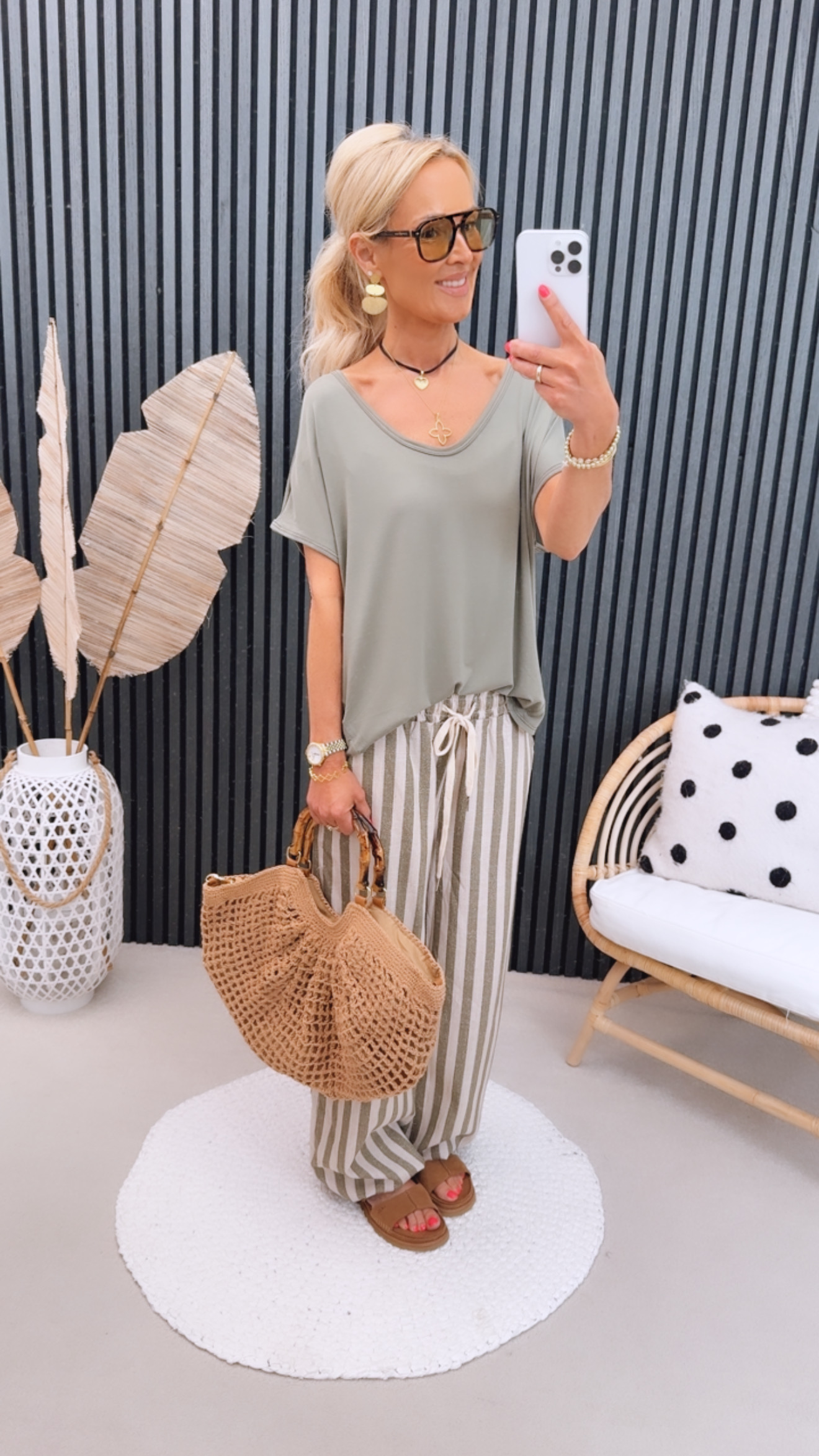 Basic Shirt "Mivaaa"