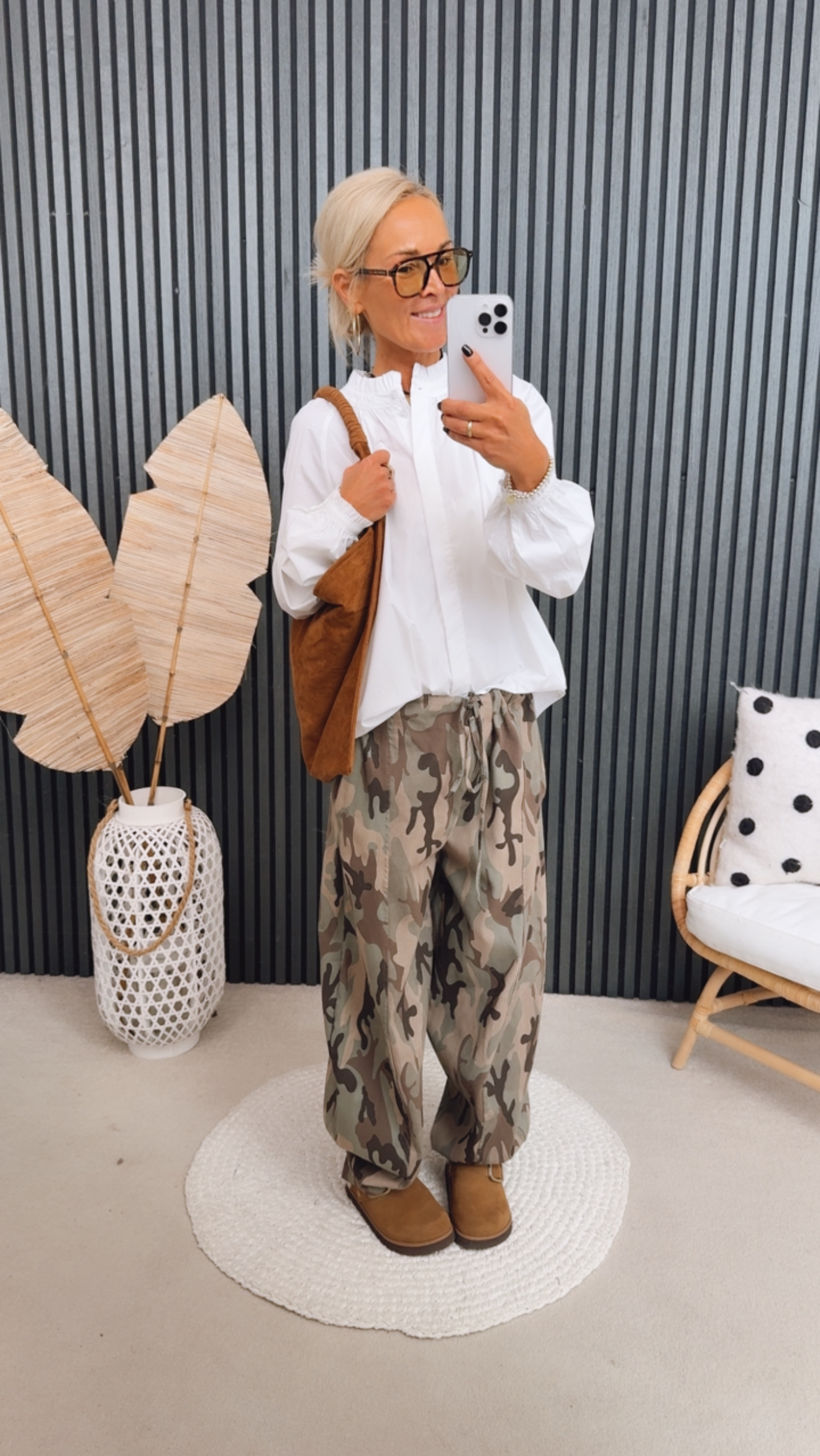 Hose "Camouflage Toooni"