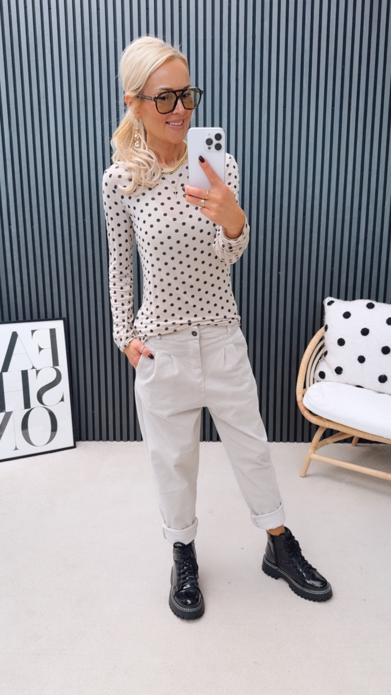 Cordhose "Sweatheaaart"