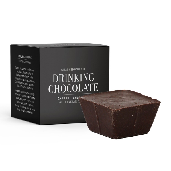 Trinkschokolade "Chai Chocolate" Trinkschokolade "Chai Chocolate"
