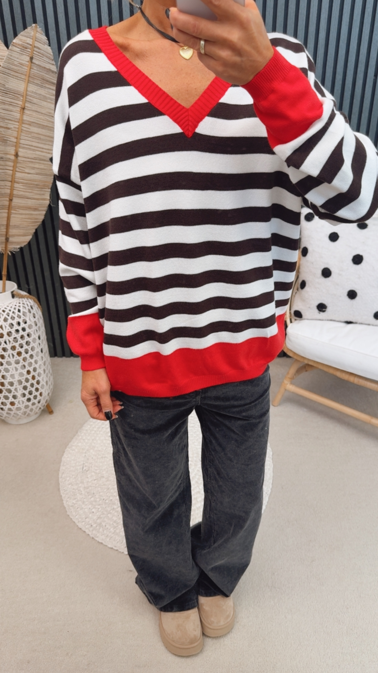 Strick Pullover "Bobaaan"
