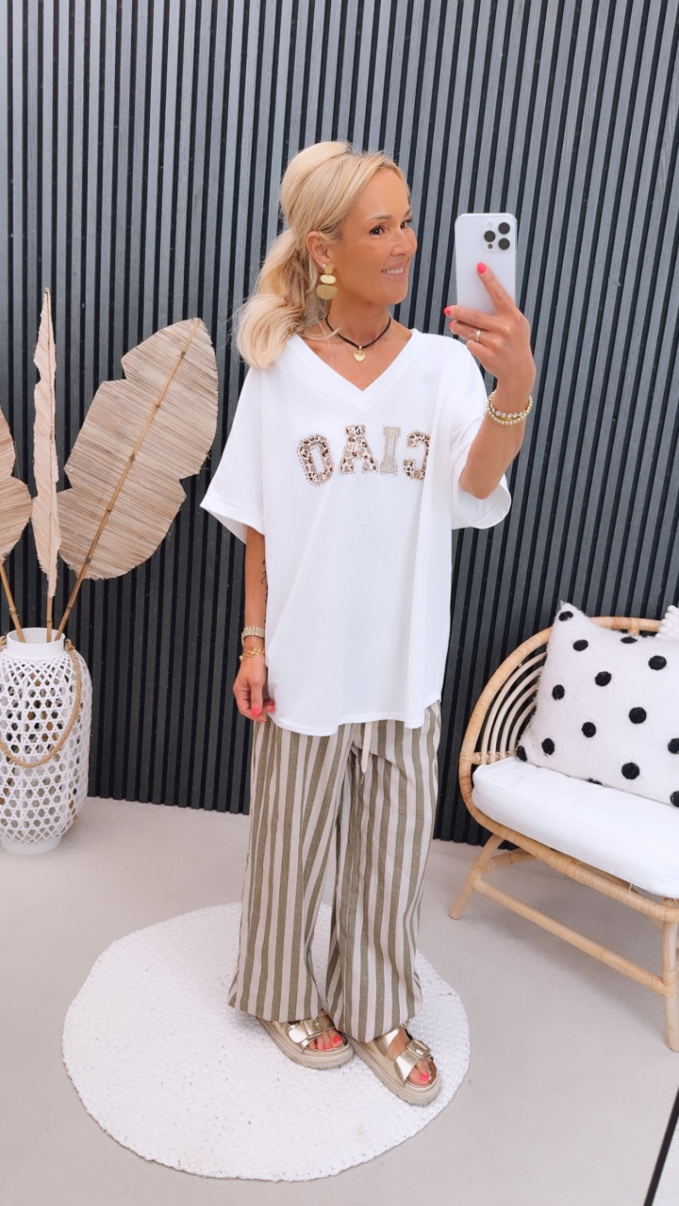 Shirt "Fiaaa"