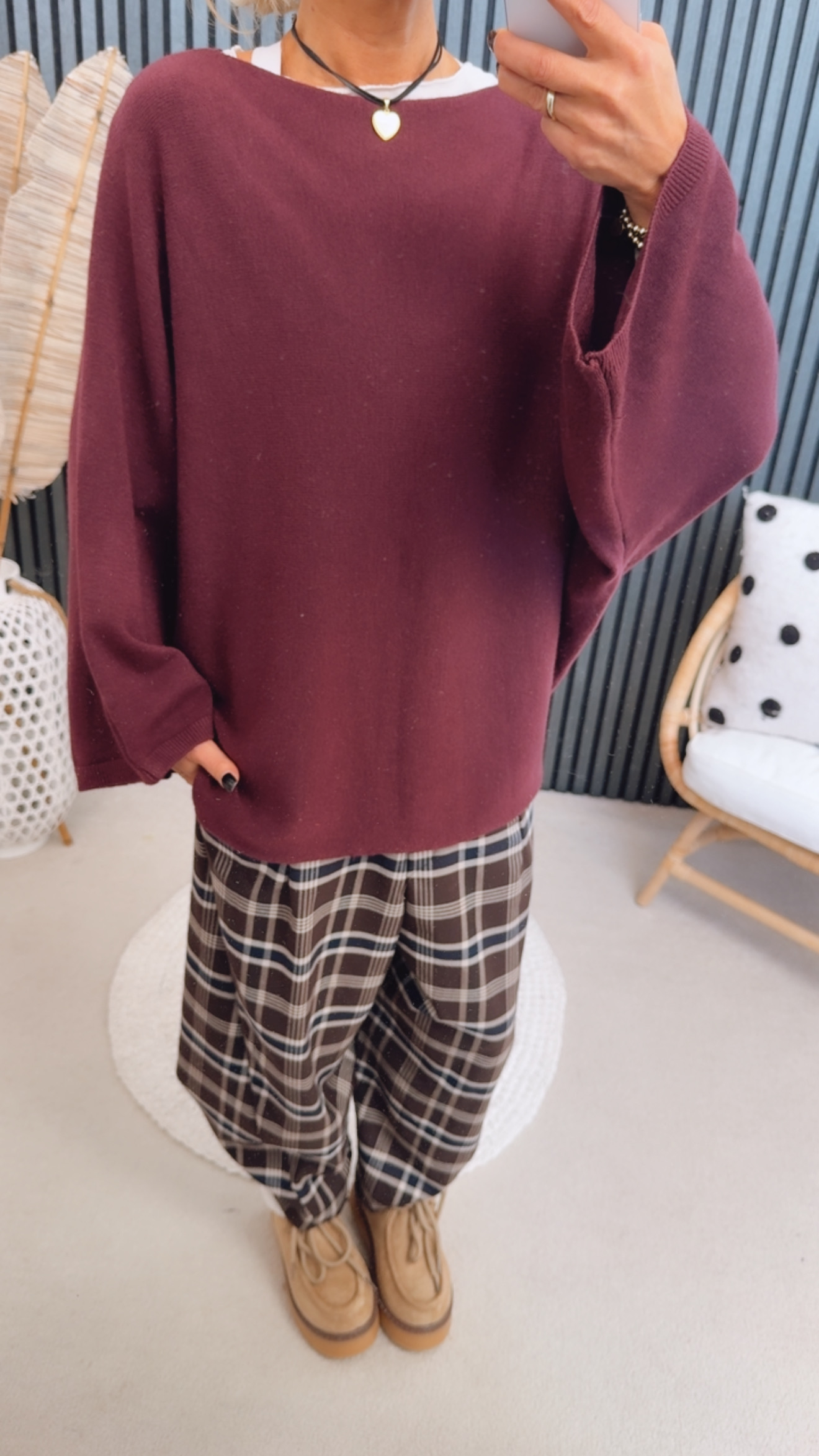Strickpullover "Naaany"