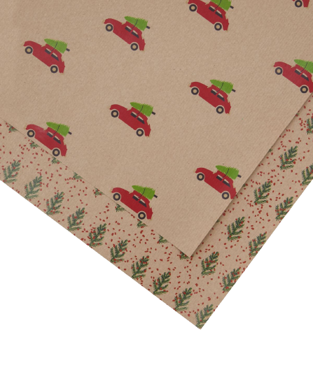 Geschenkpapier "Crafty" Geschenkpapier "Crafty"