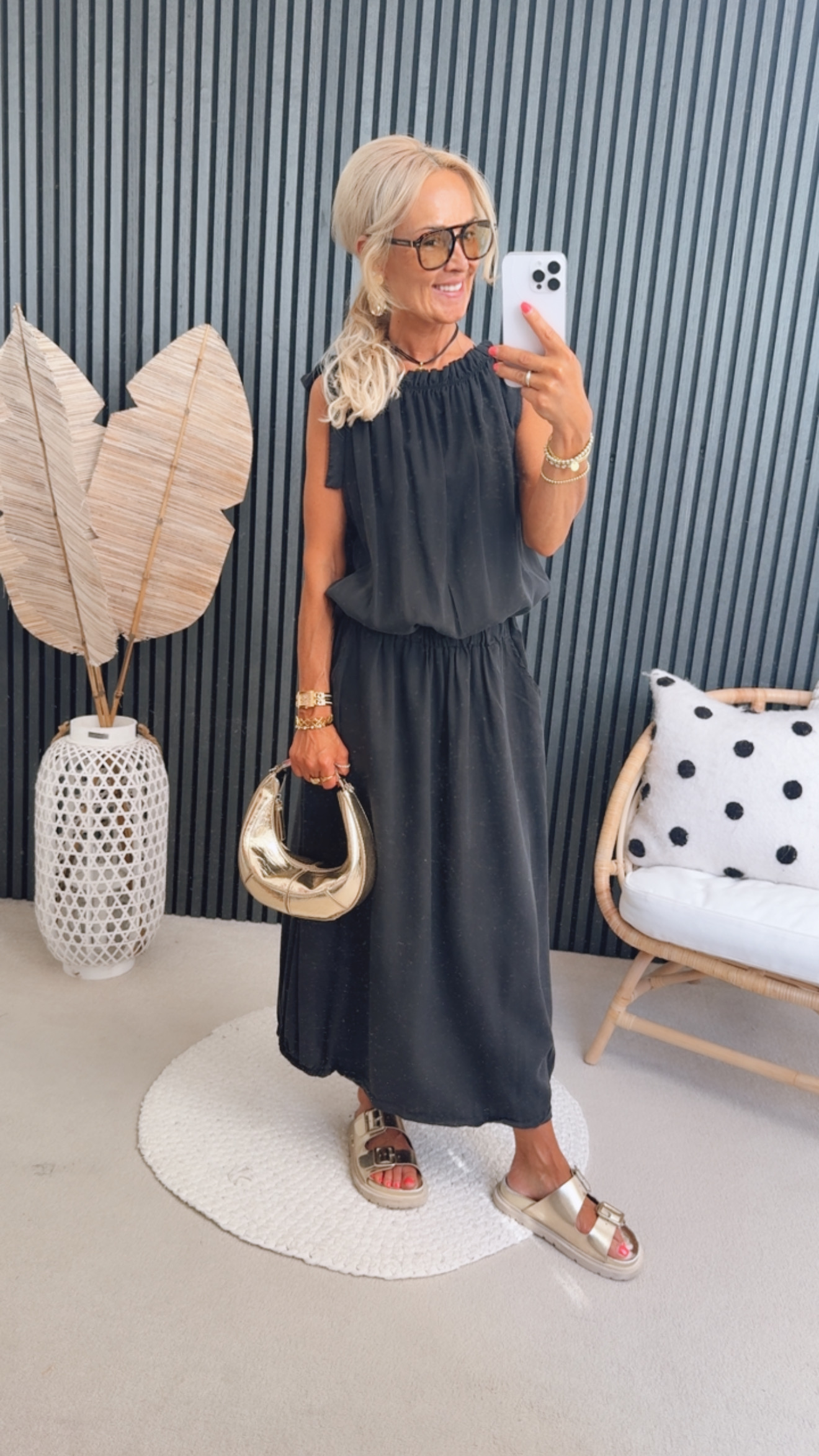 Kleid "Black Dress"