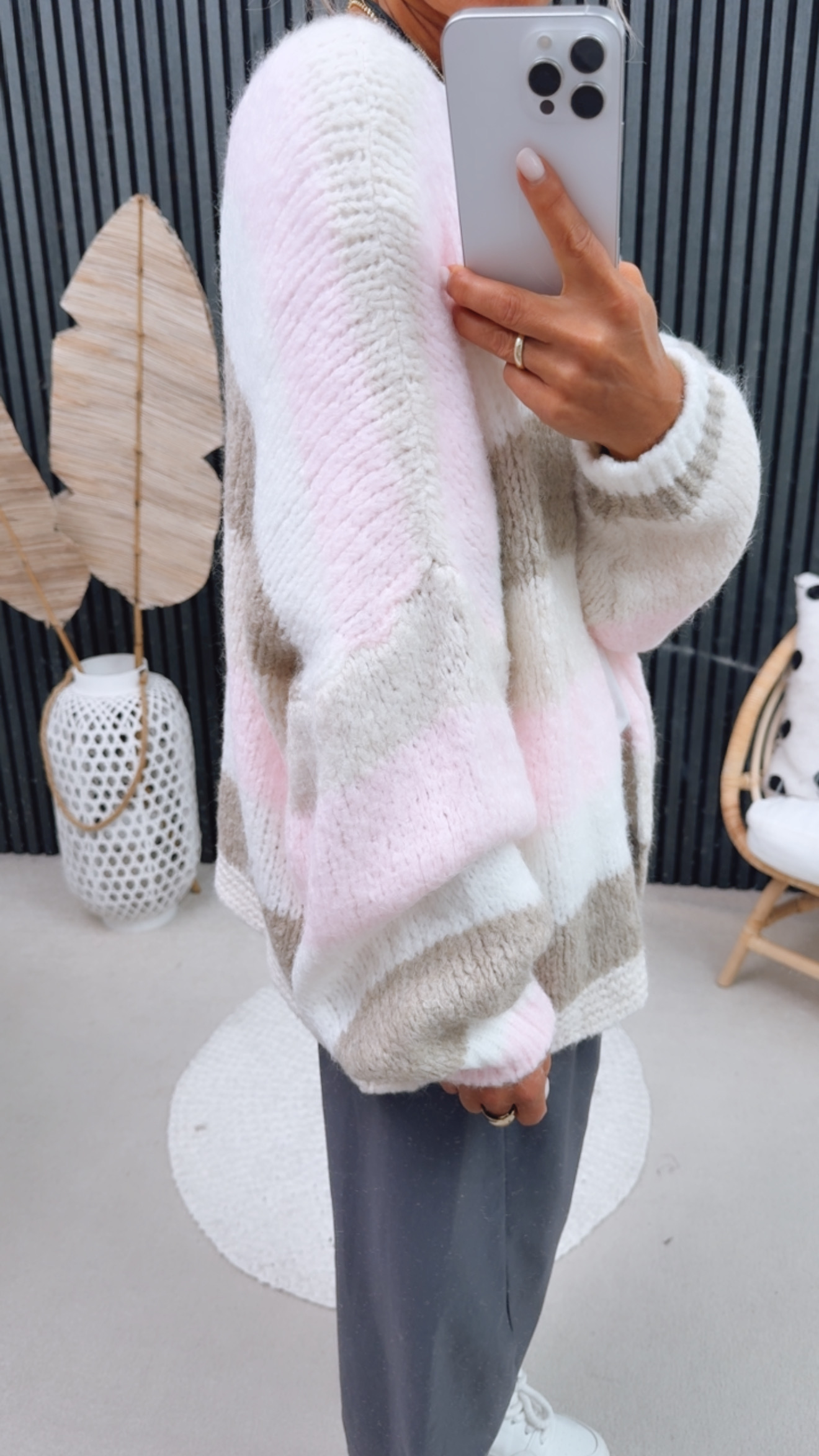 Cardigan "Mimmmy"