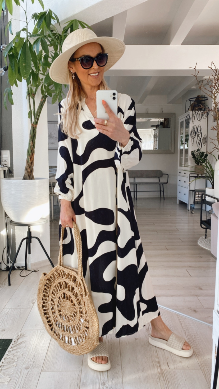 Kleid "Wild Love"
