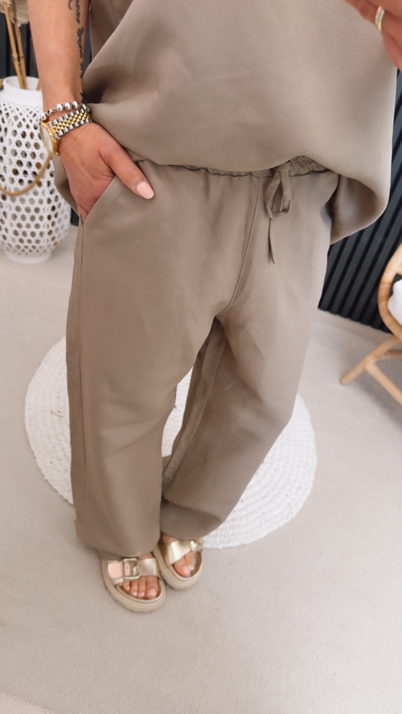 Hose "Bruniii"