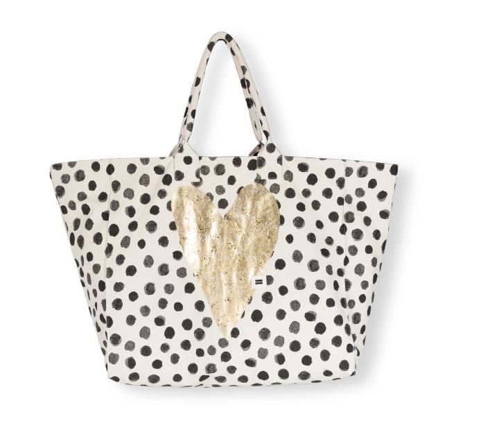 Shopper "Canvas Dot"
