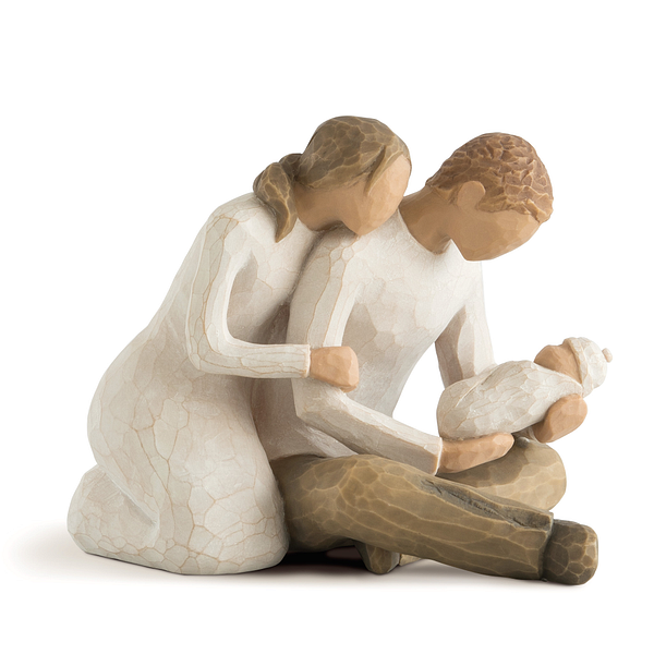 Figur "New Life" Figur "New Life"