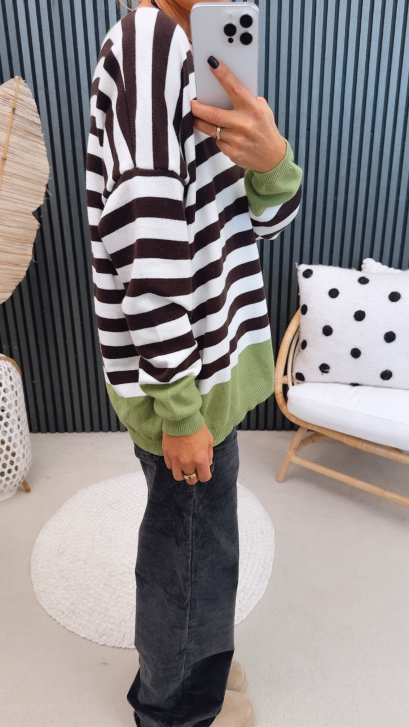Strick Pullover "Bobaaan"