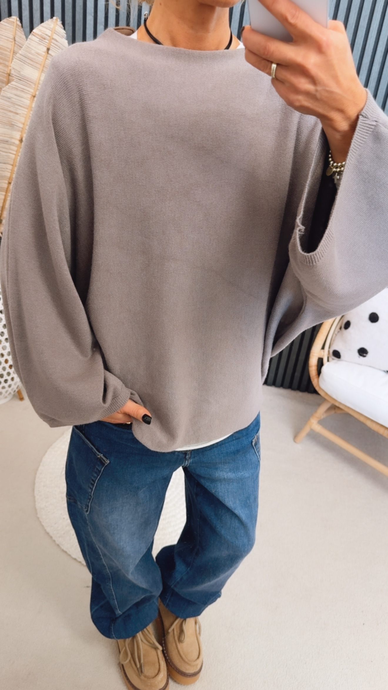 Strickpullover "Naaany"