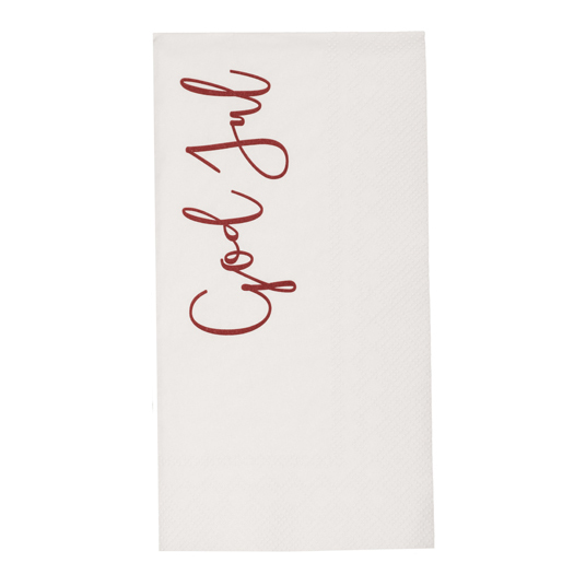 Serviette "God Jul"