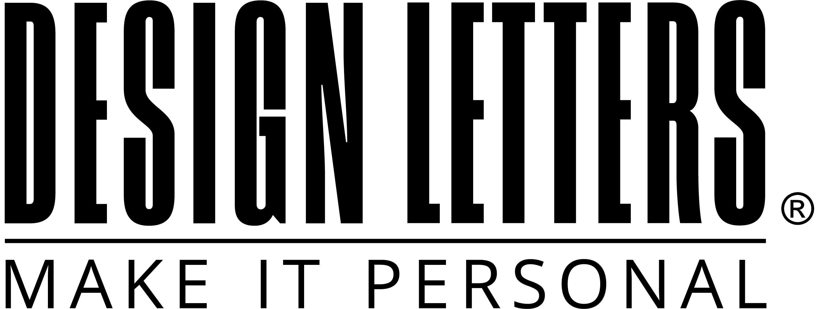 DESIGN LETTERS DESIGN LETTERS