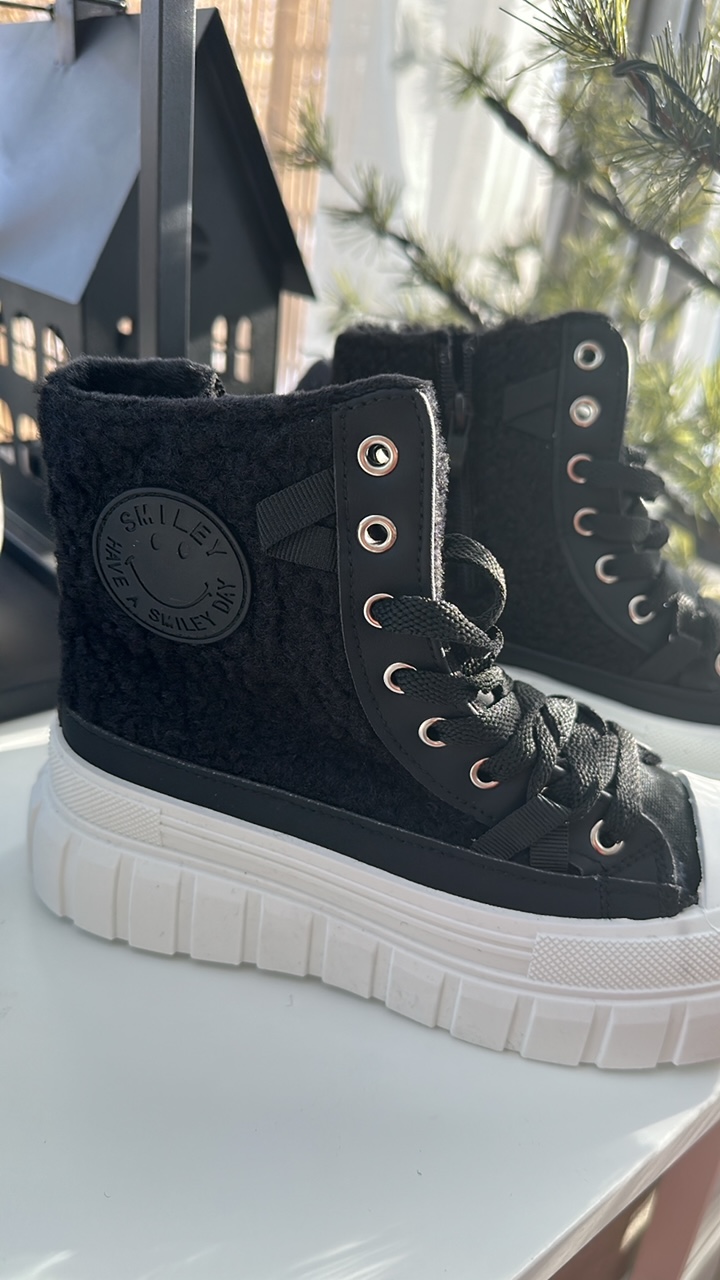 Boots "Ruuudolph"