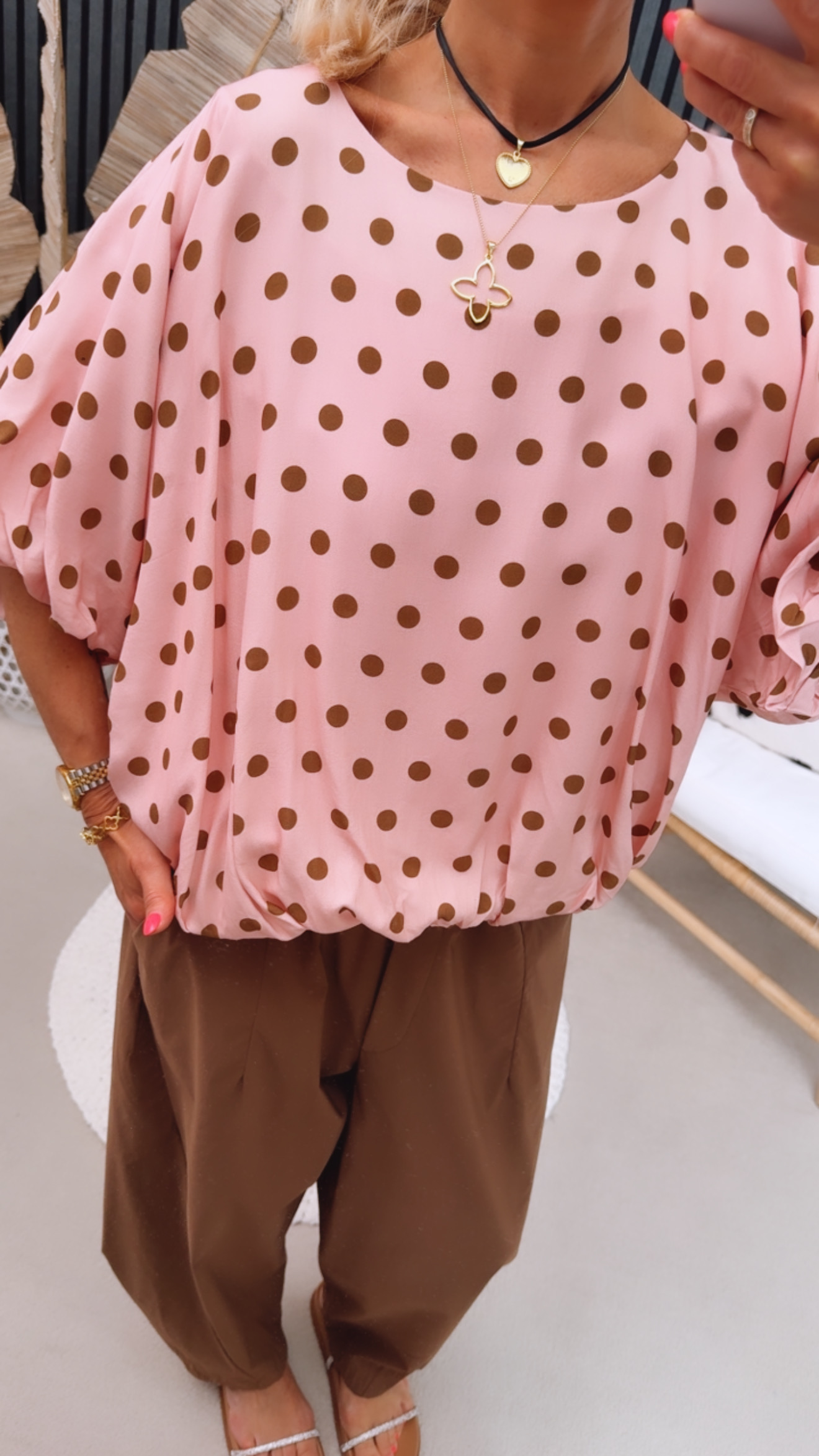 Bluse "Leonoriii"