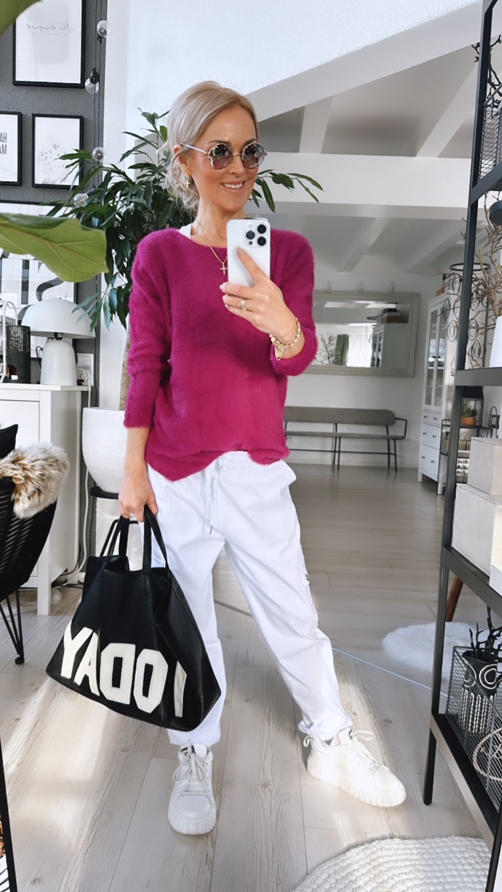 Sweater "Alisooon"