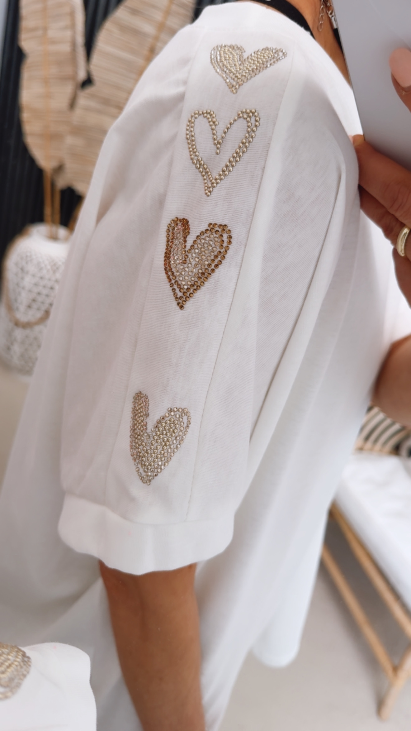 T-Shirt "Mahraaa"