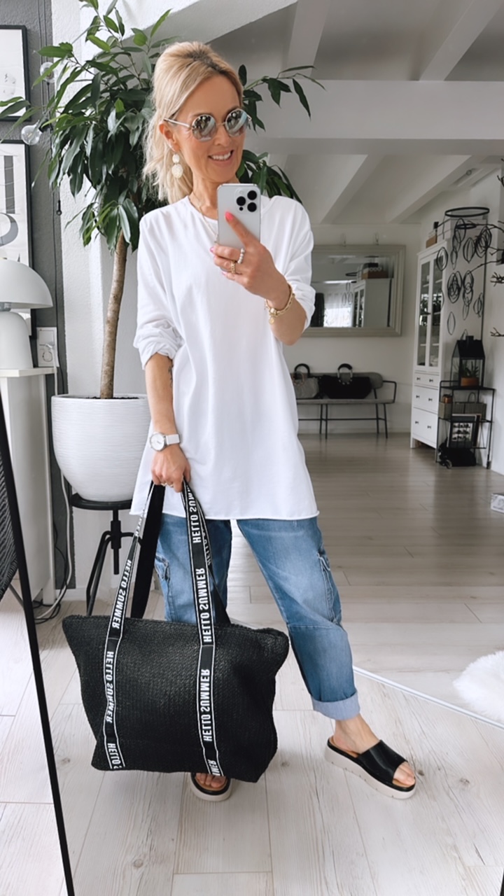 Tasche "Hello Summer"