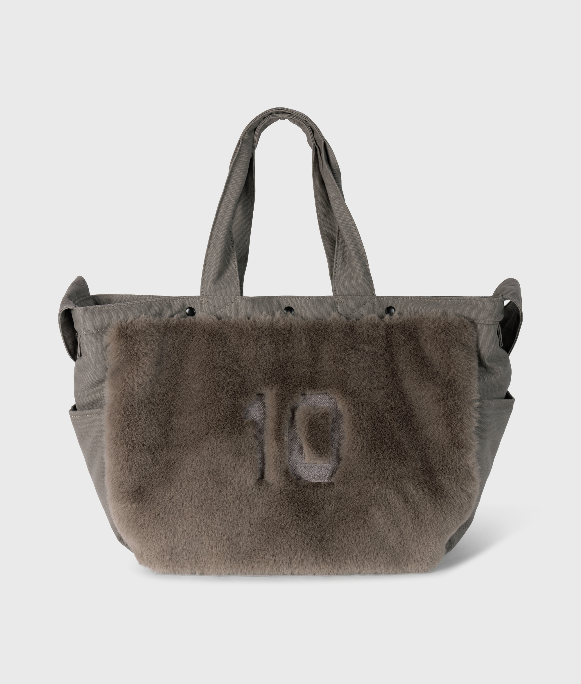 Tasche "Fluffy Shopper"