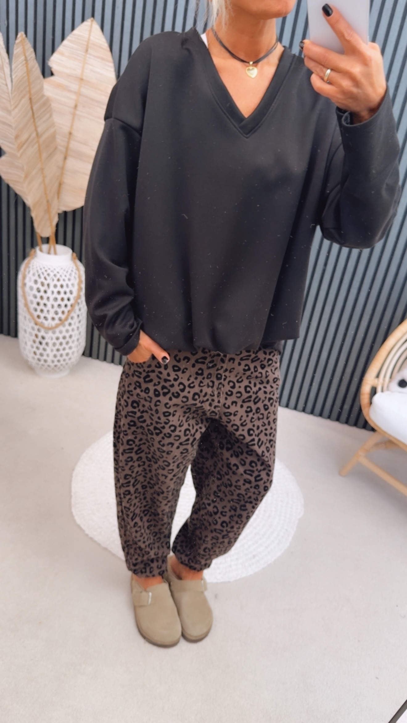 Sweater "Ballooon"