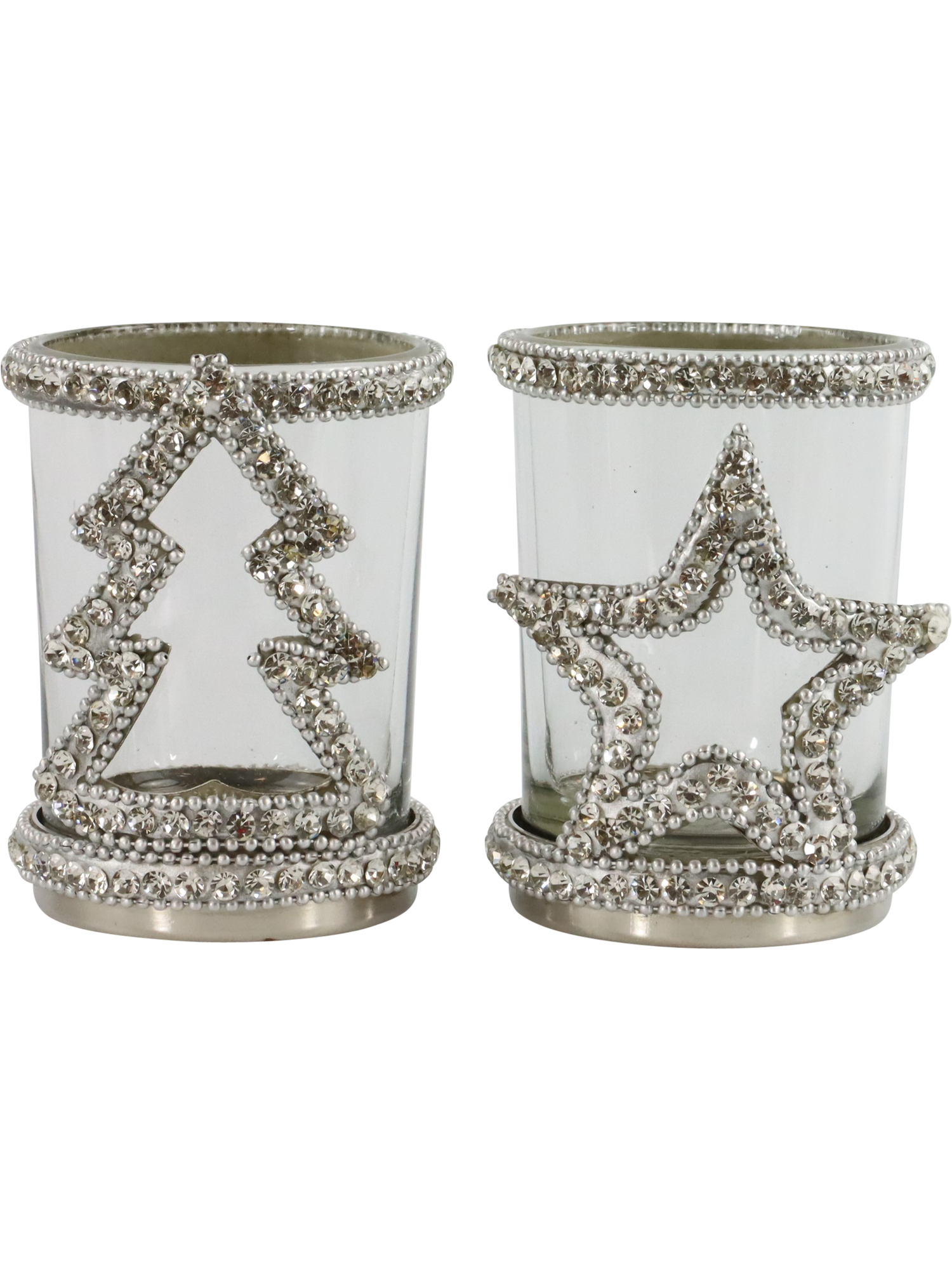 Windlicht "Cristallo" 2-er Set Windlicht "Cristallo" 2-er Set